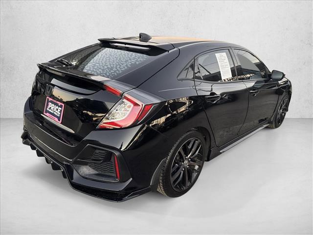 used 2020 Honda Civic car, priced at $22,748