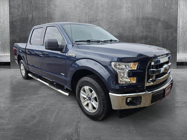 used 2017 Ford F-150 car, priced at $29,204