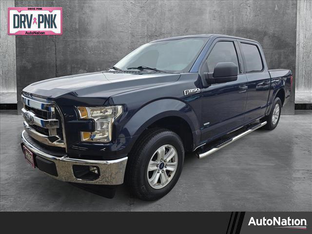 used 2017 Ford F-150 car, priced at $29,204