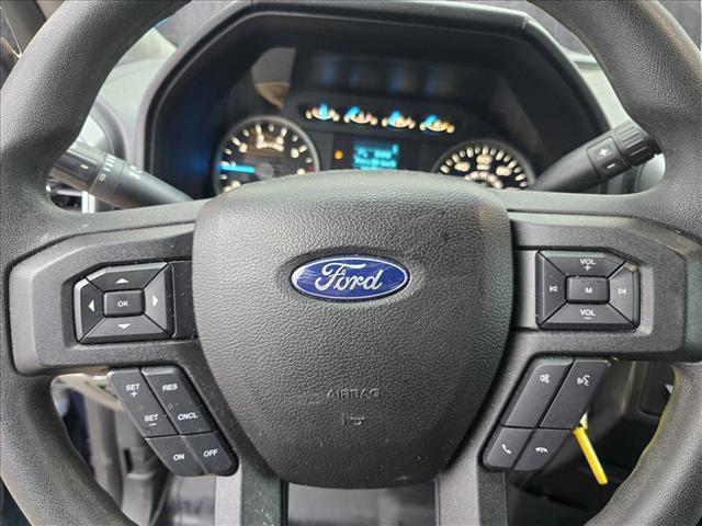 used 2017 Ford F-150 car, priced at $29,204