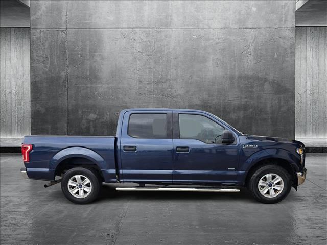 used 2017 Ford F-150 car, priced at $29,204