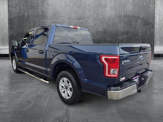 used 2017 Ford F-150 car, priced at $29,204