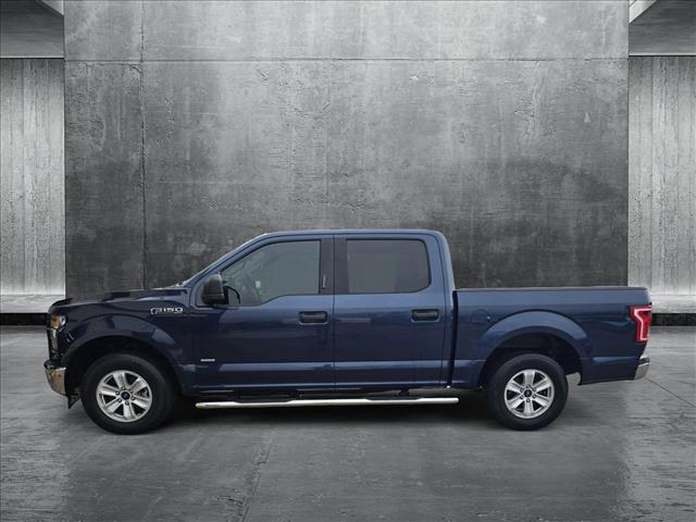 used 2017 Ford F-150 car, priced at $29,204