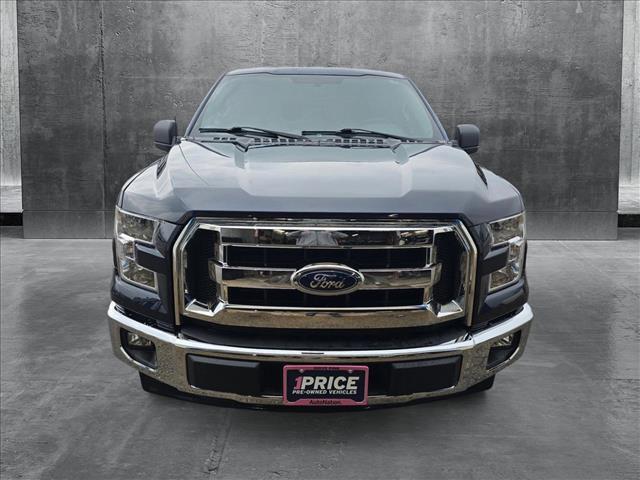 used 2017 Ford F-150 car, priced at $29,204