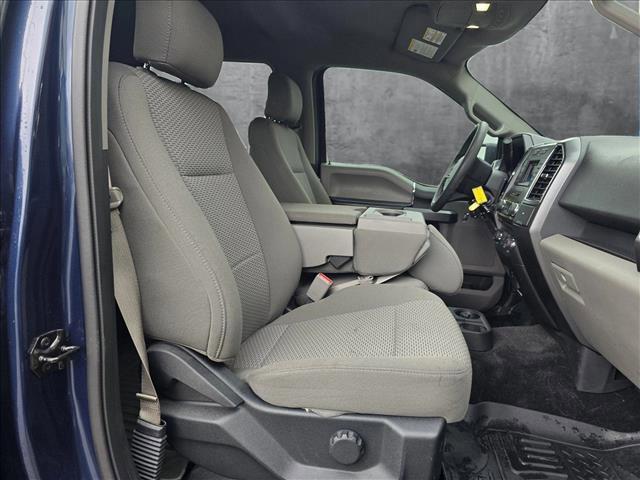 used 2017 Ford F-150 car, priced at $29,204