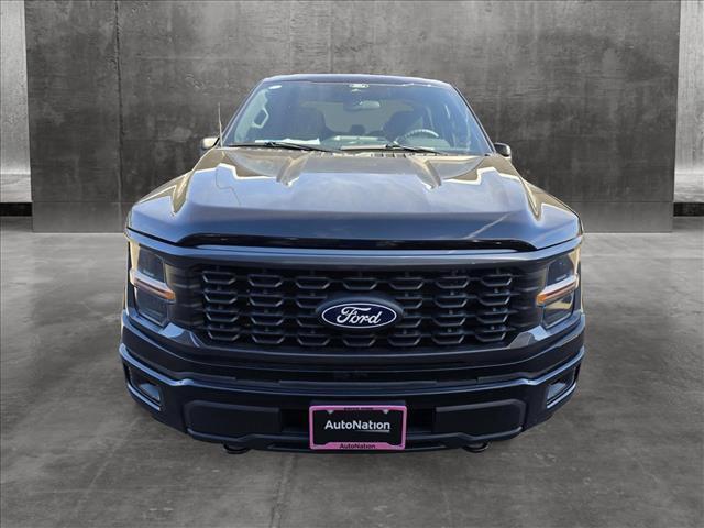 new 2024 Ford F-150 car, priced at $43,099