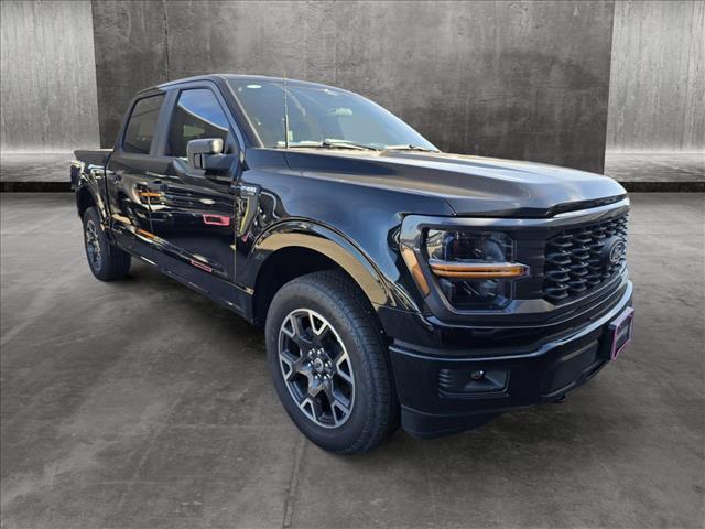 new 2024 Ford F-150 car, priced at $43,099