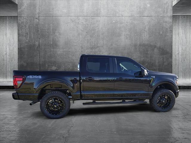 new 2024 Ford F-150 car, priced at $55,734