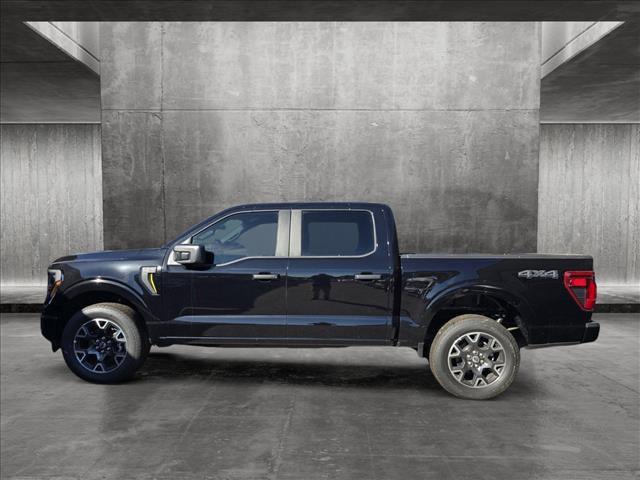 new 2024 Ford F-150 car, priced at $43,099