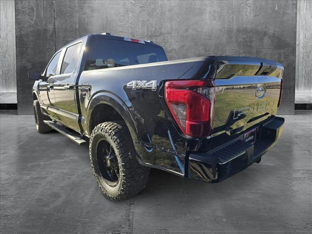 new 2024 Ford F-150 car, priced at $55,734