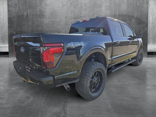 new 2024 Ford F-150 car, priced at $55,734