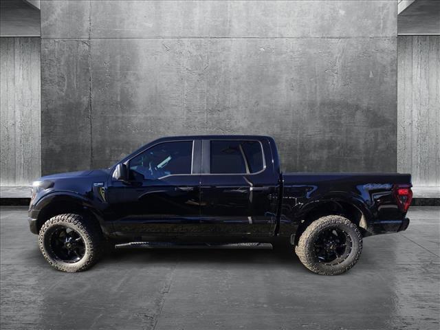 new 2024 Ford F-150 car, priced at $55,734