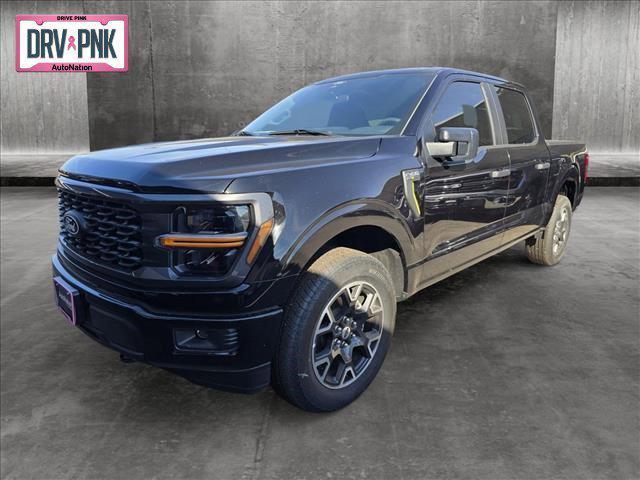 new 2024 Ford F-150 car, priced at $43,099