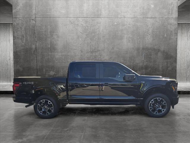 new 2024 Ford F-150 car, priced at $43,099