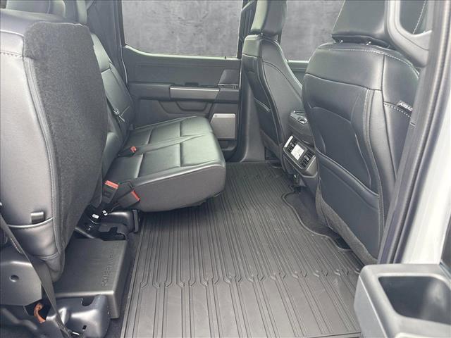 new 2025 Ford F-150 car, priced at $61,413