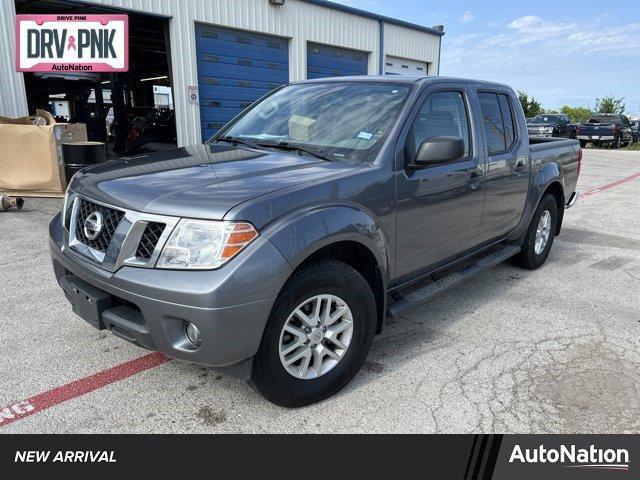 used 2020 Nissan Frontier car, priced at $17,499