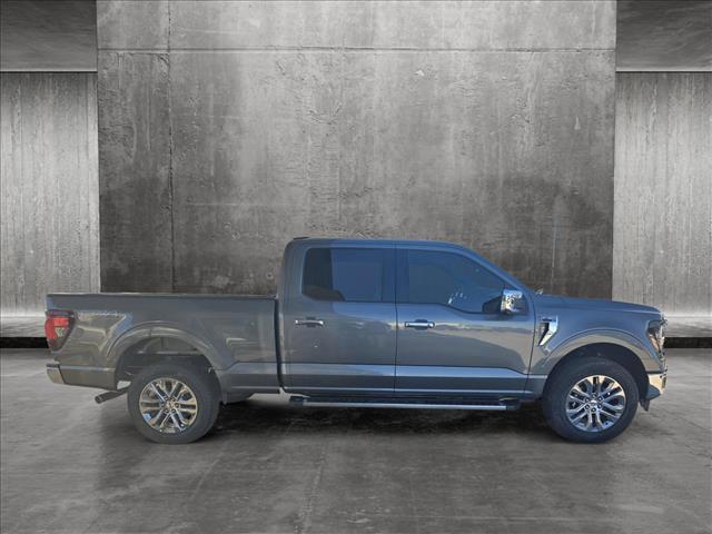 new 2024 Ford F-150 car, priced at $54,820