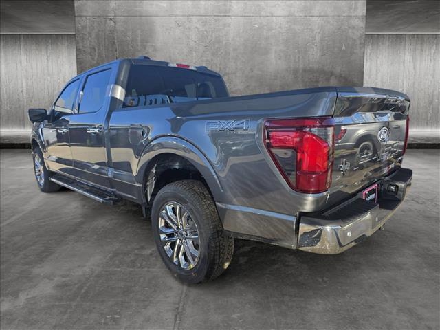 new 2024 Ford F-150 car, priced at $54,820