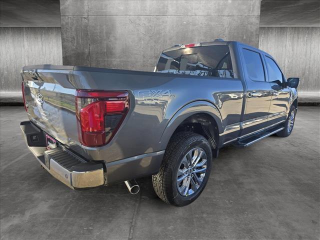 new 2024 Ford F-150 car, priced at $54,820