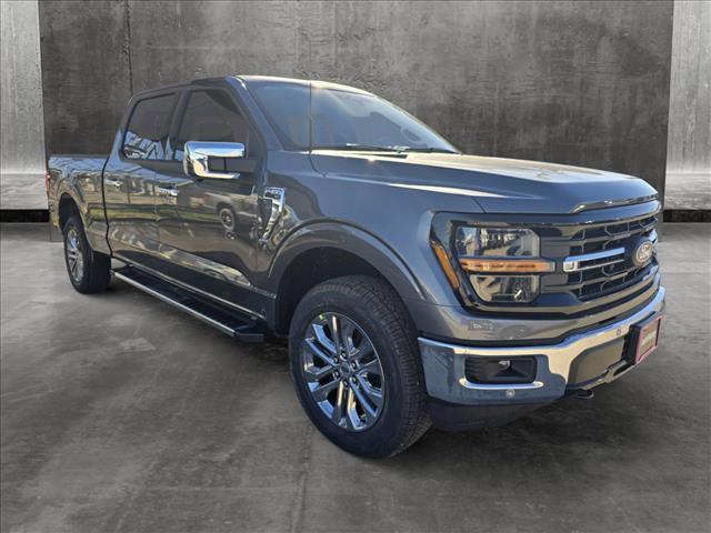 new 2024 Ford F-150 car, priced at $54,820