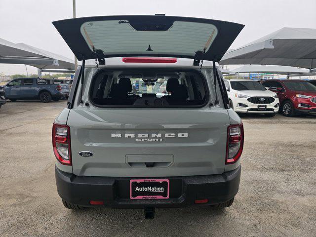 new 2024 Ford Bronco Sport car, priced at $33,139