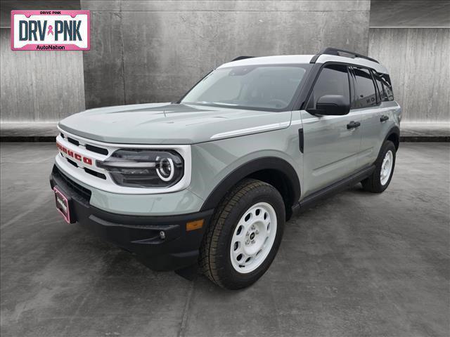 new 2024 Ford Bronco Sport car, priced at $33,139