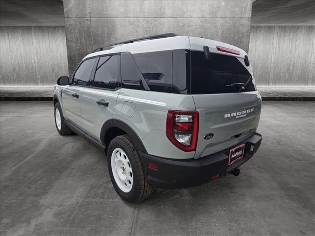 new 2024 Ford Bronco Sport car, priced at $33,139