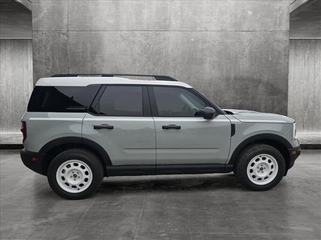 new 2024 Ford Bronco Sport car, priced at $33,139