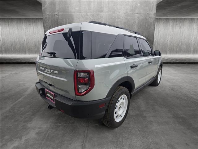 new 2024 Ford Bronco Sport car, priced at $33,139