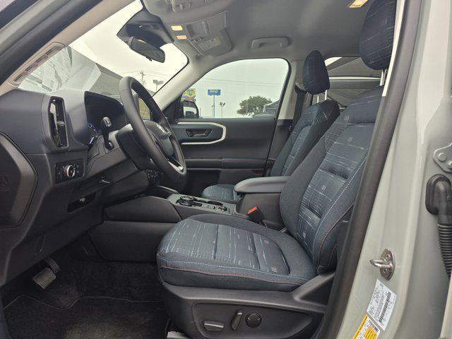 new 2024 Ford Bronco Sport car, priced at $33,139