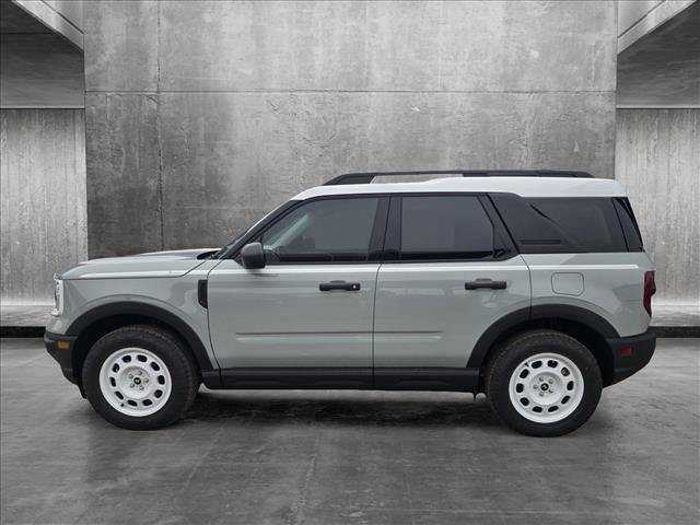 new 2024 Ford Bronco Sport car, priced at $33,139