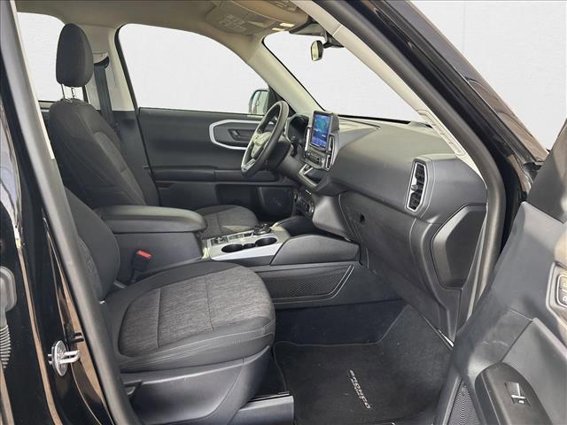 used 2022 Ford Bronco Sport car, priced at $23,999
