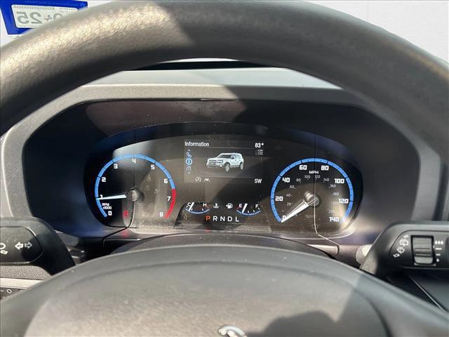 used 2022 Ford Bronco Sport car, priced at $23,999
