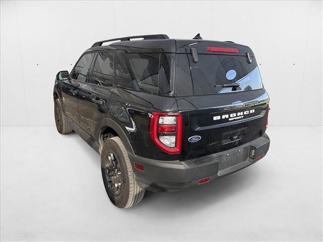 used 2022 Ford Bronco Sport car, priced at $23,999