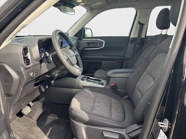 used 2022 Ford Bronco Sport car, priced at $23,999