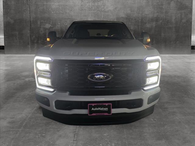 new 2024 Ford F-250 car, priced at $52,999