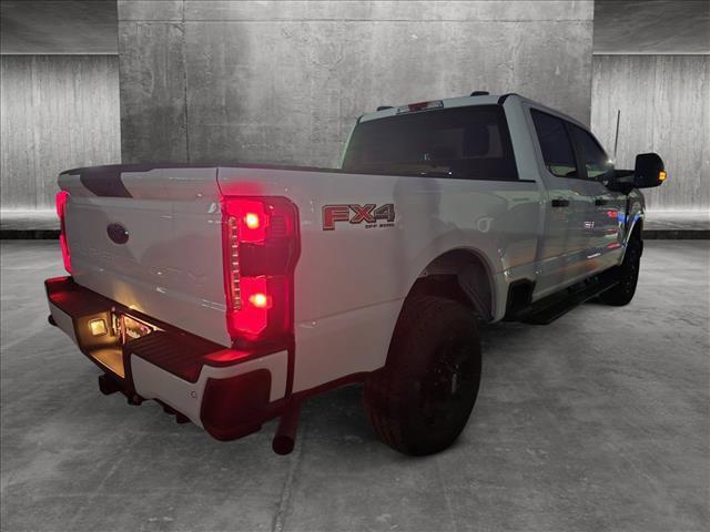 new 2024 Ford F-250 car, priced at $52,999