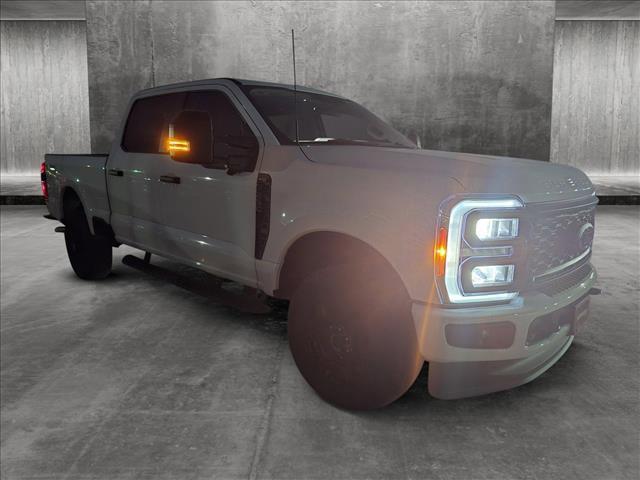 new 2024 Ford F-250 car, priced at $52,999