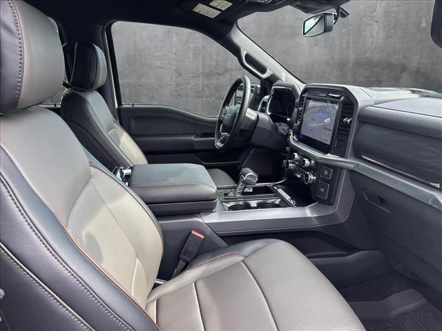 new 2025 Ford F-150 car, priced at $63,170