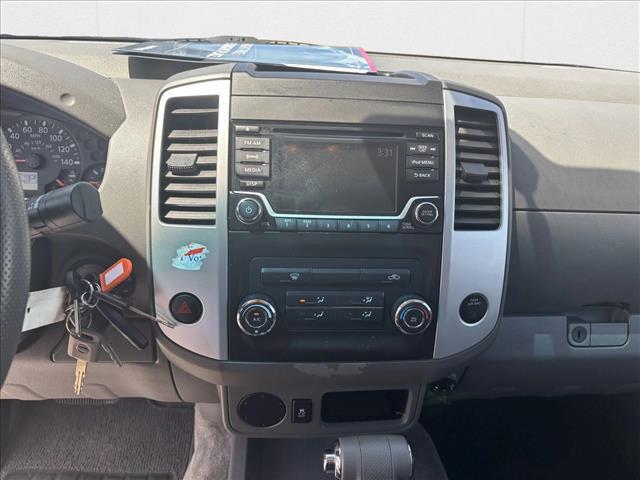 used 2018 Nissan Frontier car, priced at $16,798