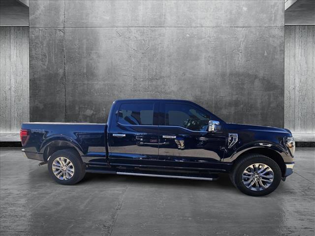 new 2024 Ford F-150 car, priced at $58,603