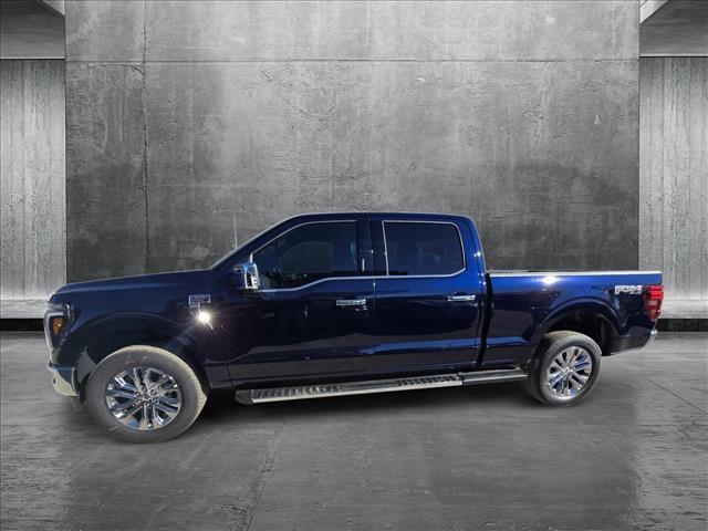 new 2024 Ford F-150 car, priced at $58,603