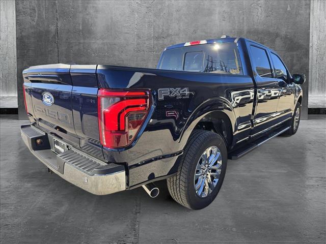 new 2024 Ford F-150 car, priced at $58,603