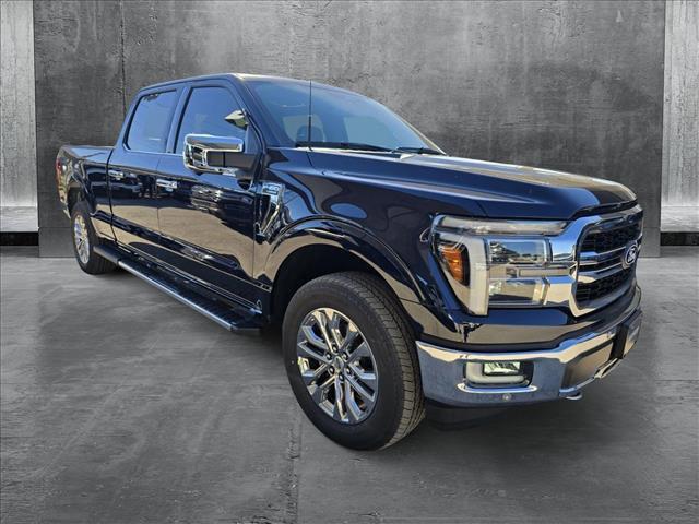 new 2024 Ford F-150 car, priced at $58,603