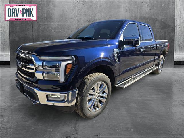 new 2024 Ford F-150 car, priced at $58,603