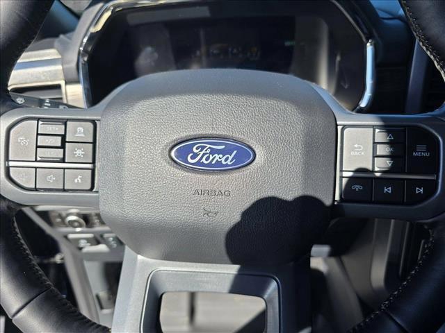 new 2024 Ford F-150 car, priced at $58,603