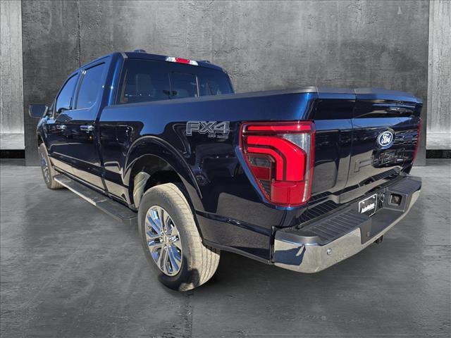 new 2024 Ford F-150 car, priced at $58,603