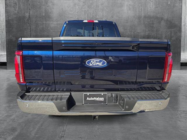 new 2024 Ford F-150 car, priced at $58,603