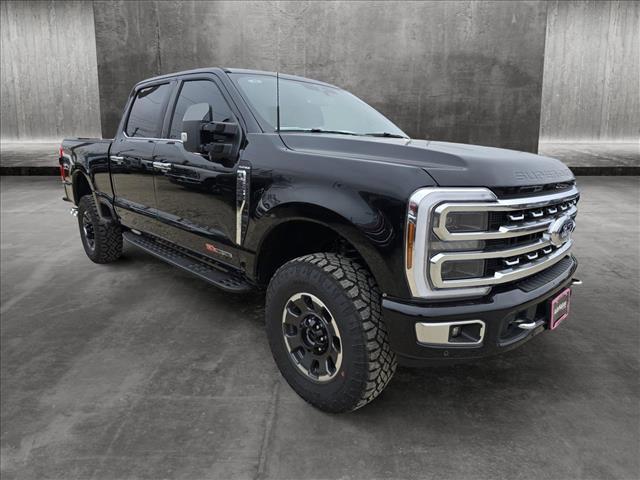 new 2024 Ford F-350 car, priced at $89,955