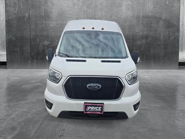 used 2023 Ford Transit-350 car, priced at $56,419